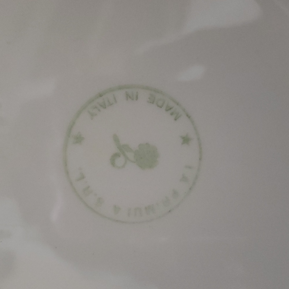 Grape plate - Picture 4 of 5